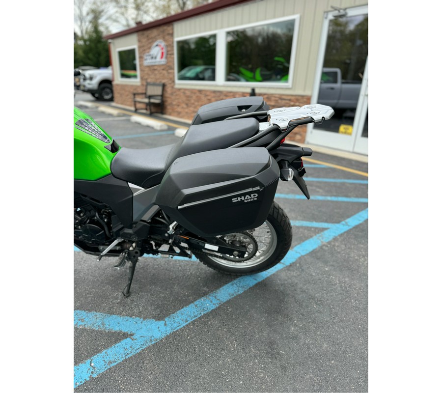 2017 Kawasaki Versys-X 300