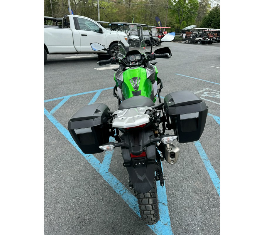 2017 Kawasaki Versys-X 300