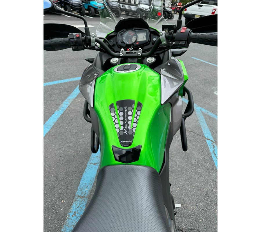 2017 Kawasaki Versys-X 300