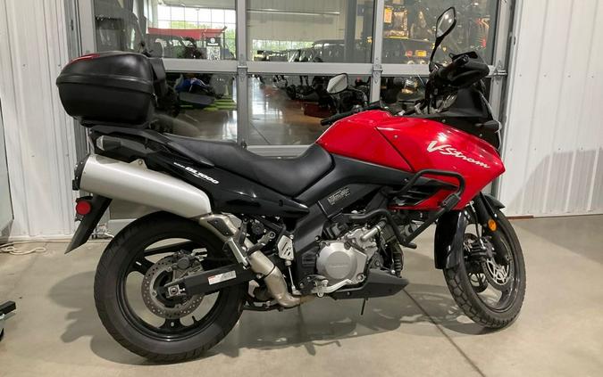 2012 Suzuki V-STROM 1000