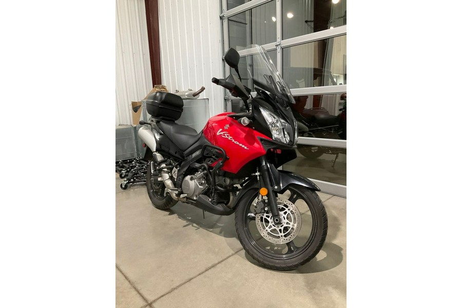 2012 Suzuki V-STROM 1000