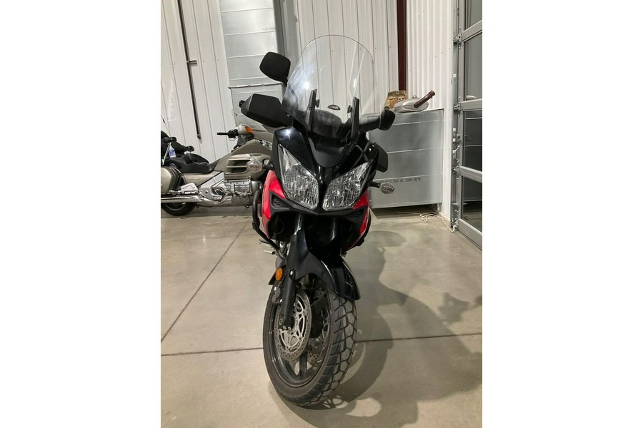 2012 Suzuki V-STROM 1000