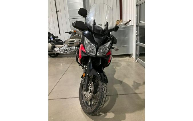 2012 Suzuki V-STROM 1000