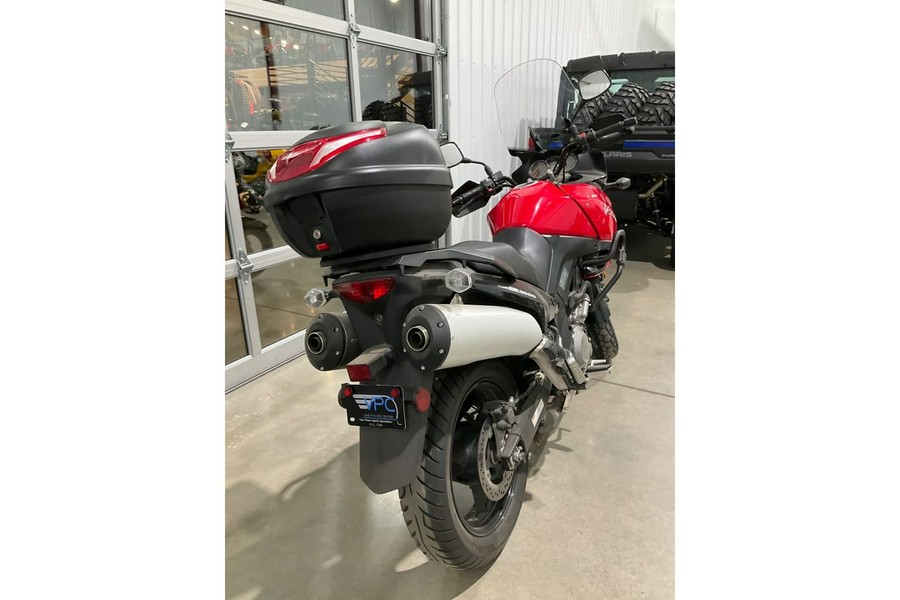 2012 Suzuki V-STROM 1000