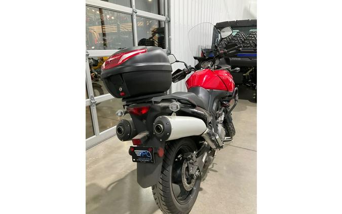 2012 Suzuki V-STROM 1000