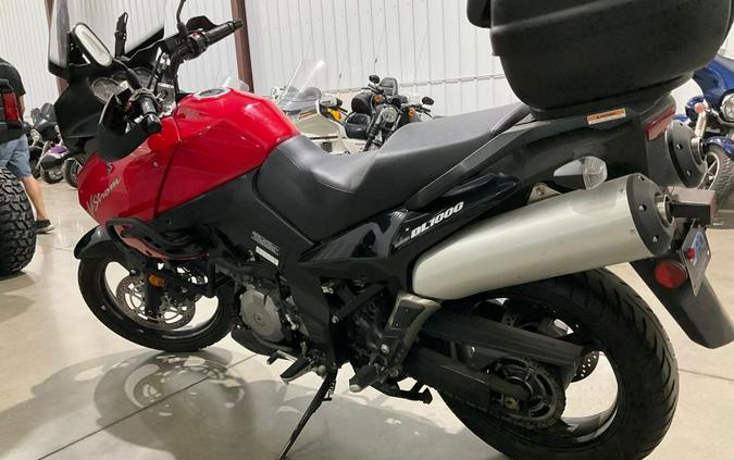 2012 Suzuki V-STROM 1000