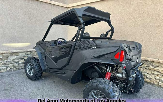 2024 CFMoto ZFORCE 950 SPORT EPS G2