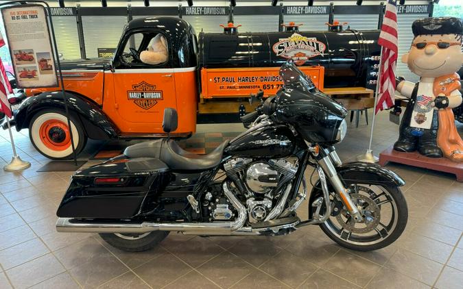 2016 Harley-Davidson Street Glide Special FLHXS
