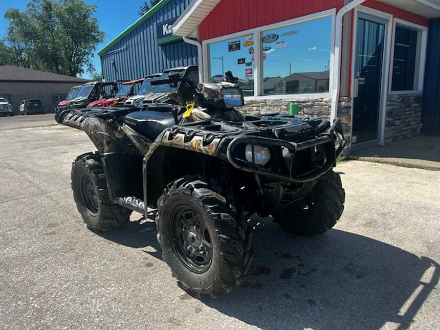 2011 Polaris Industries Sportsman 550