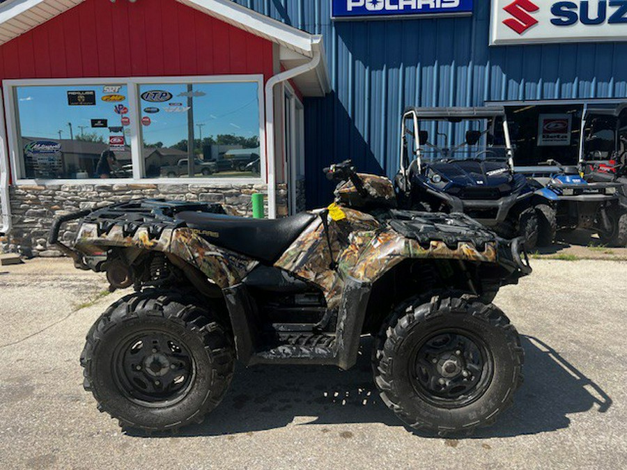 2011 Polaris Industries Sportsman 550