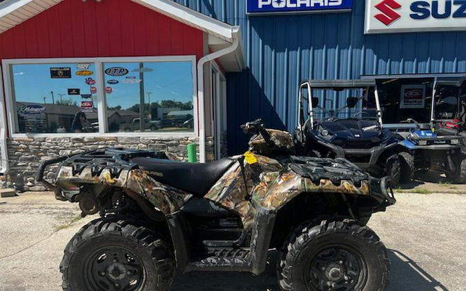 2011 Polaris Industries Sportsman 550