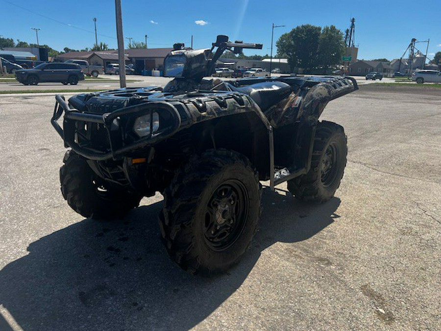 2011 Polaris Industries Sportsman 550