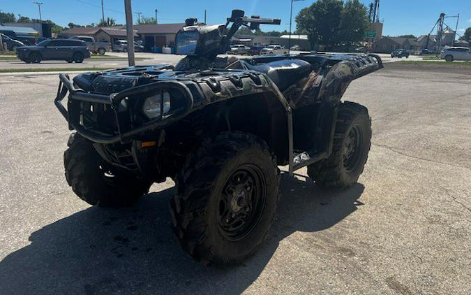 2011 Polaris Industries Sportsman 550