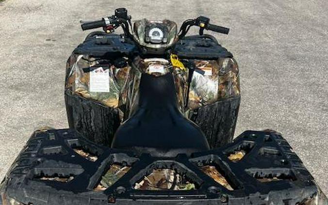 2011 Polaris Industries Sportsman 550