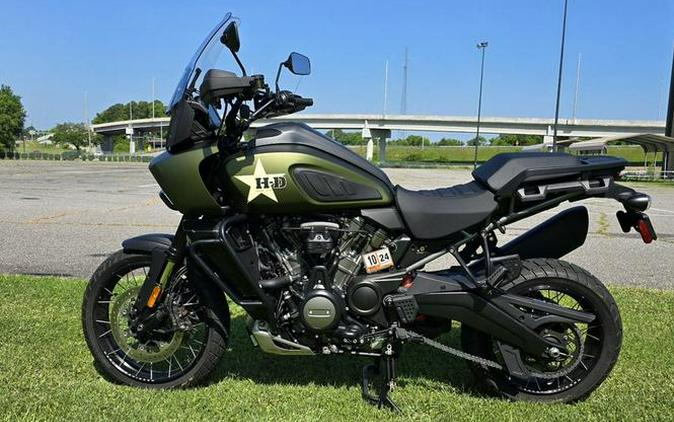 2022 Harley-Davidson® RA1250S - Pan America™ 1250 Special