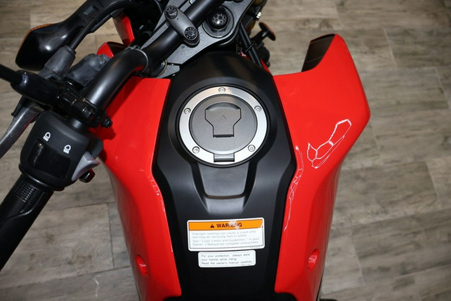 2025 Honda Grom