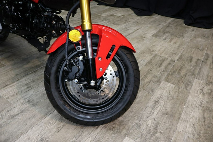 2025 Honda Grom