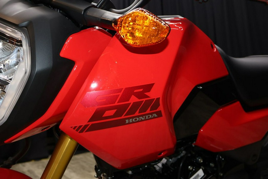 2025 Honda Grom