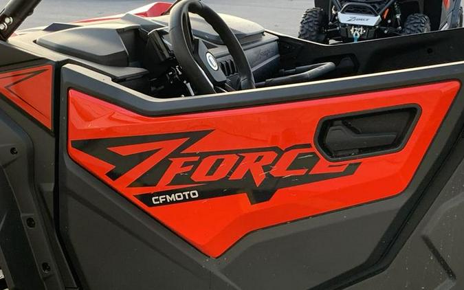 2024 CFMOTO ZForce 950 Sport