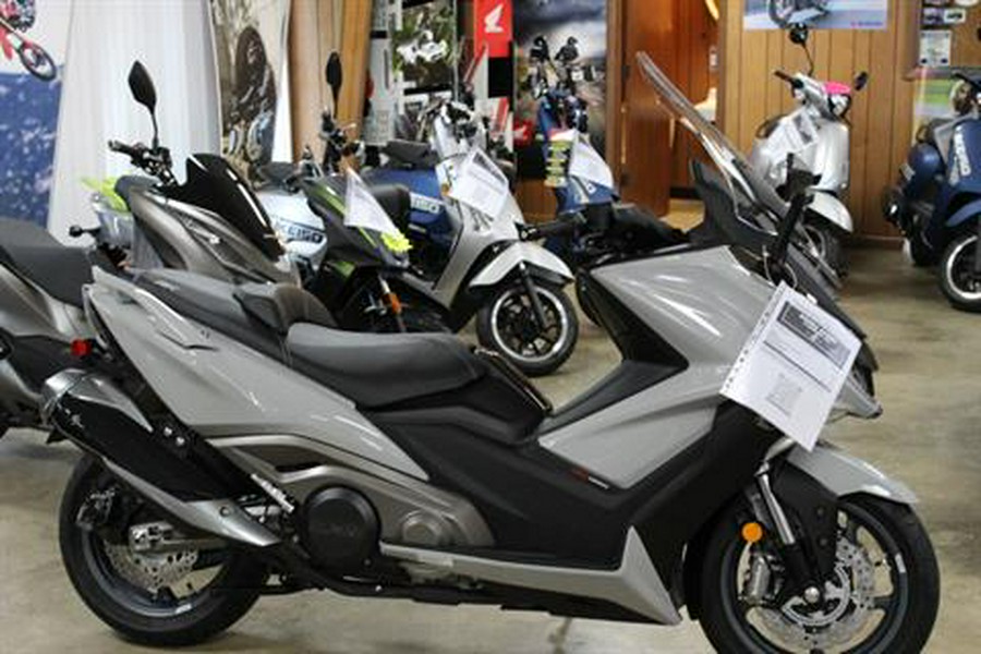 2024 Kymco AK 550i ABS