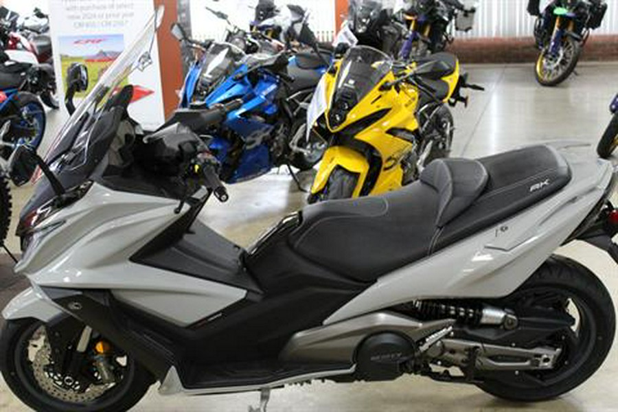 2024 Kymco AK 550i ABS