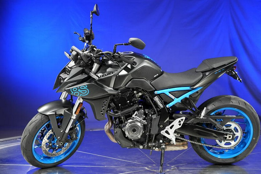 2024 Suzuki GSX-S 8S GSXS 800