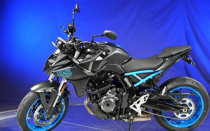 2024 Suzuki GSX-S 8S GSXS 800