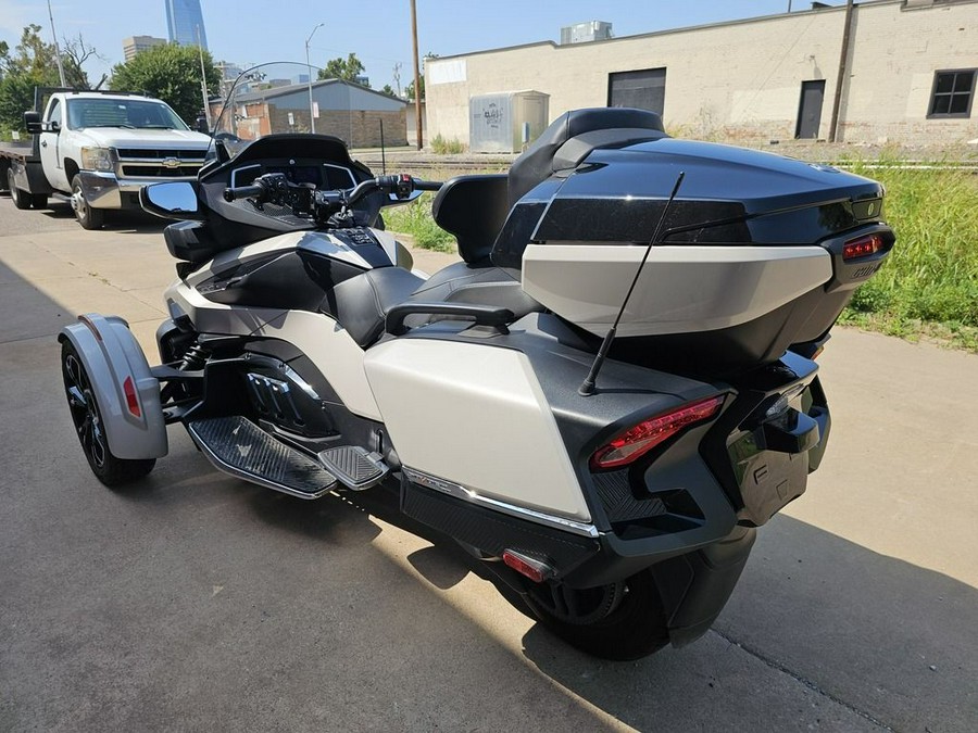 2020 Can-Am™ Spyder RT Limited