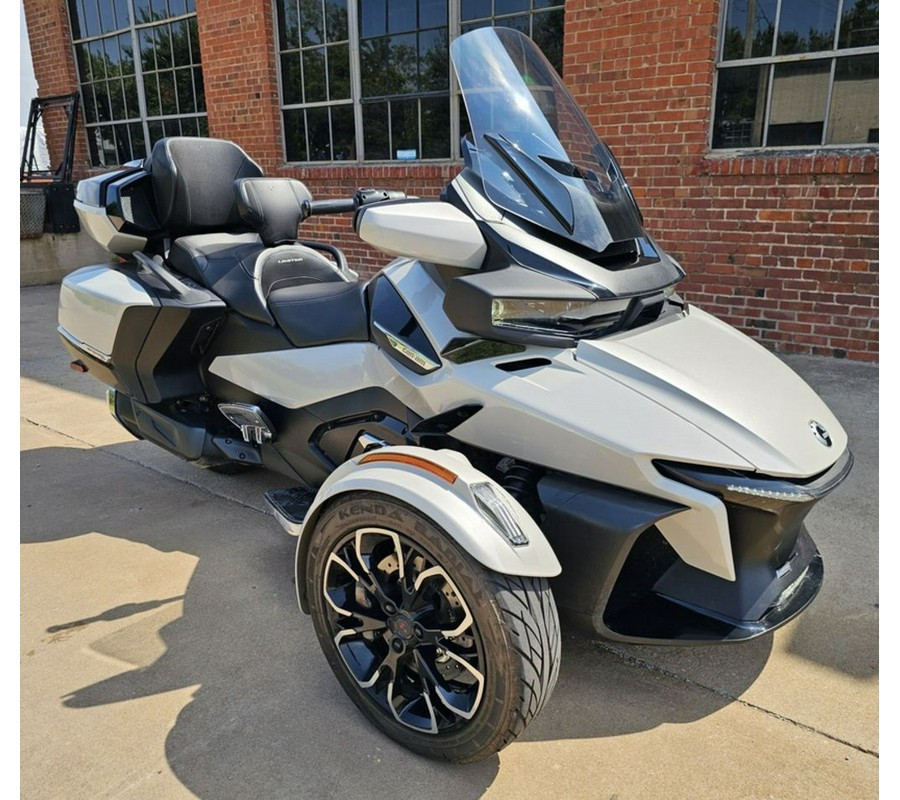 2020 Can-Am™ Spyder RT Limited