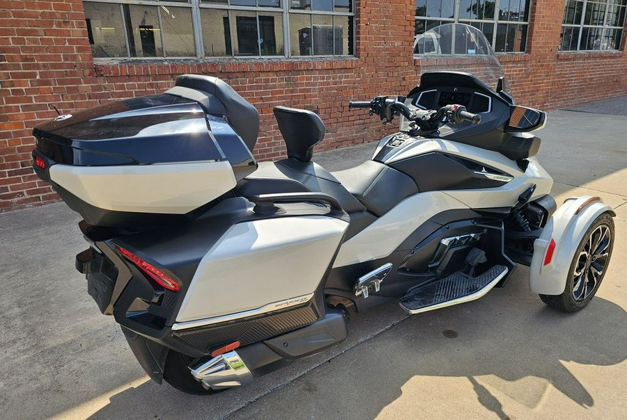 2020 Can-Am™ Spyder RT Limited