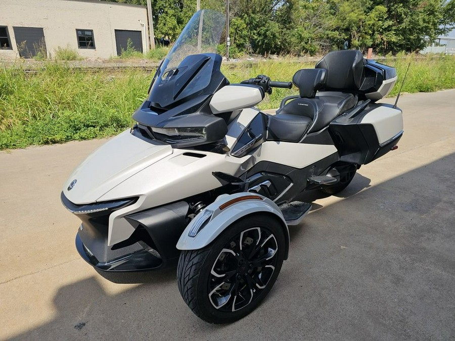 2020 Can-Am™ Spyder RT Limited