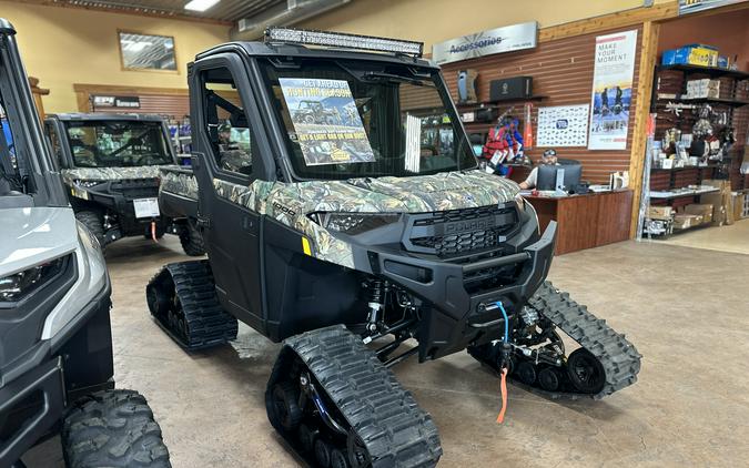 2025 Polaris Ranger XP® 1000 NorthStar Edition Ultimate