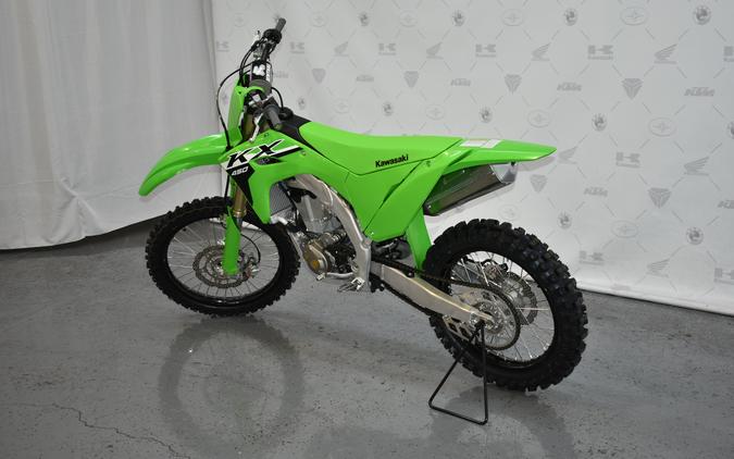 2025 Kawasaki KX™ 450