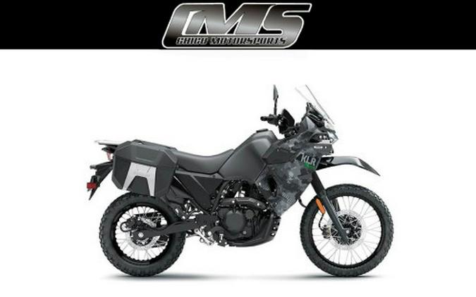 2023 Kawasaki KLR650 ADVENTURE ABS - SAVE $2500 OFF MSRP