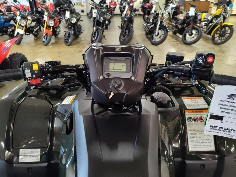 2025 Honda® FourTrax Foreman 4x4