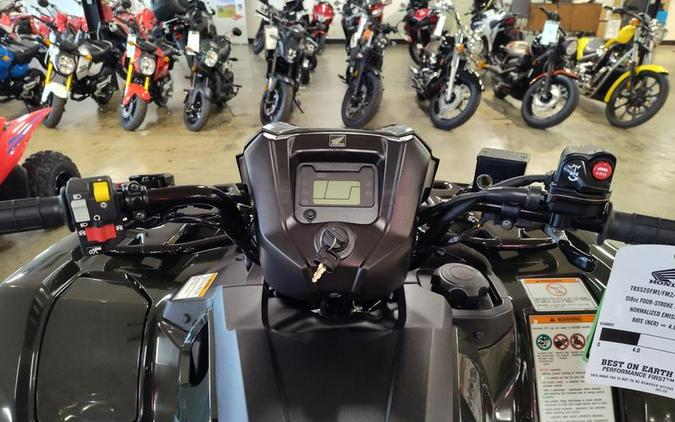 2025 Honda® FourTrax Foreman 4x4