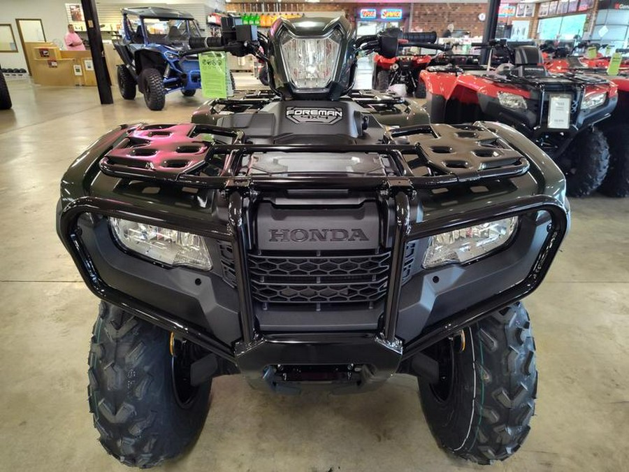 2025 Honda® FourTrax Foreman 4x4