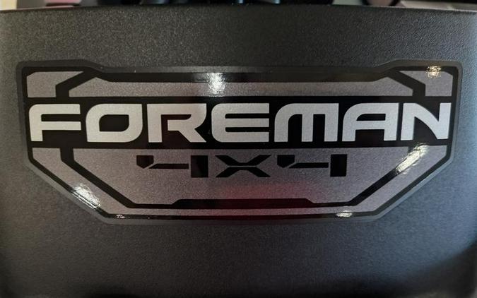 2025 Honda® FourTrax Foreman 4x4
