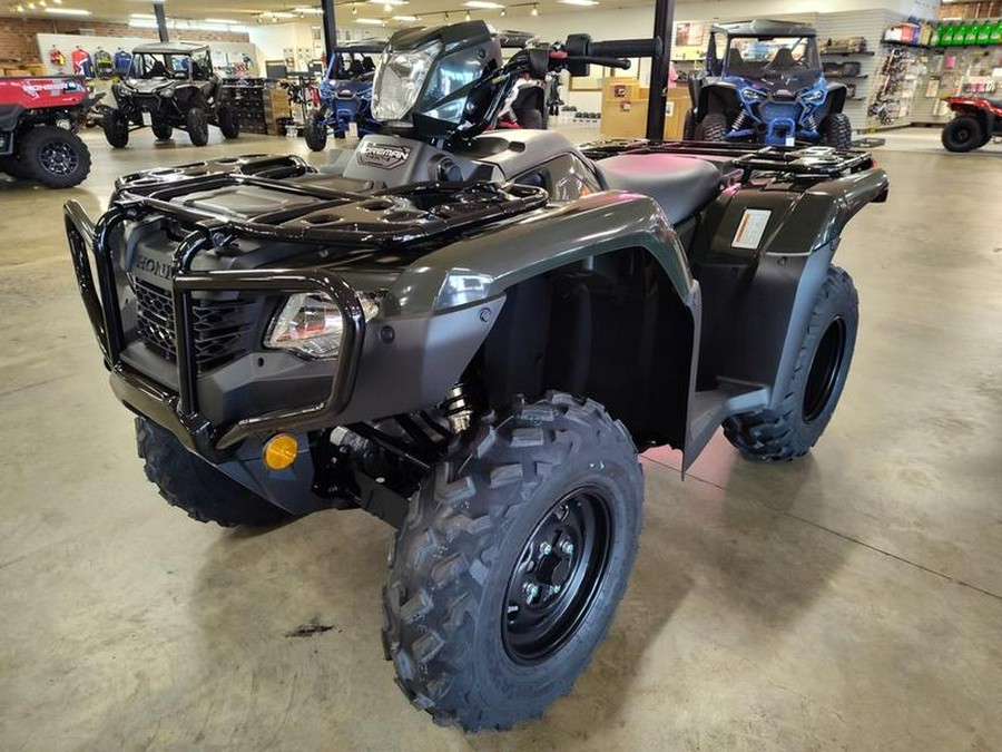2025 Honda® FourTrax Foreman 4x4