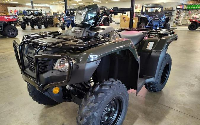 2025 Honda® FourTrax Foreman 4x4