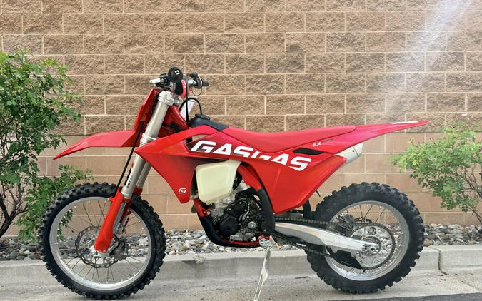 2024 GASGAS EX 250F - Demo Unit 13.3 hrs 5/19/26