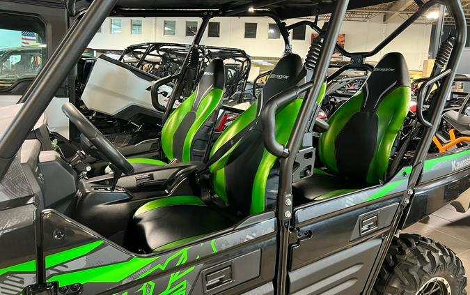 2025 Kawasaki Teryx4 S LE