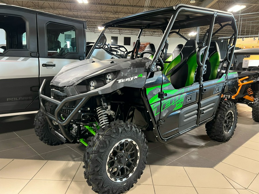 2025 Kawasaki Teryx4 S LE