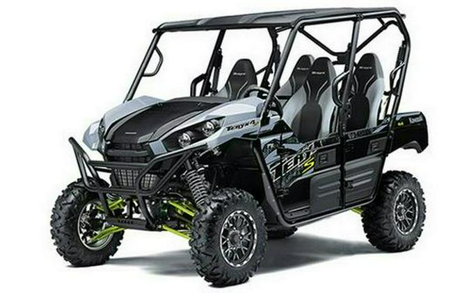 2025 Kawasaki Teryx4 S LE