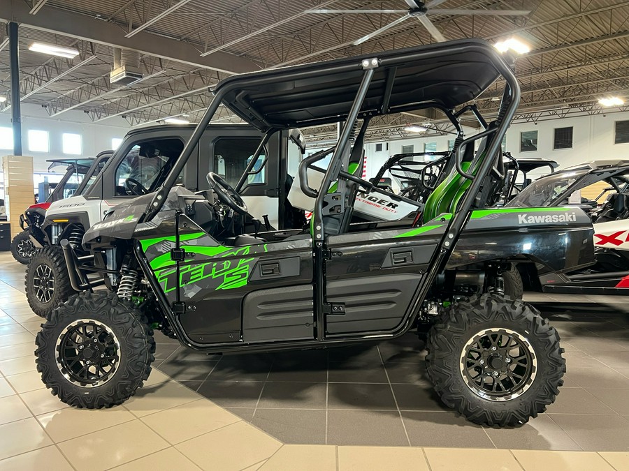 2025 Kawasaki Teryx4 S LE