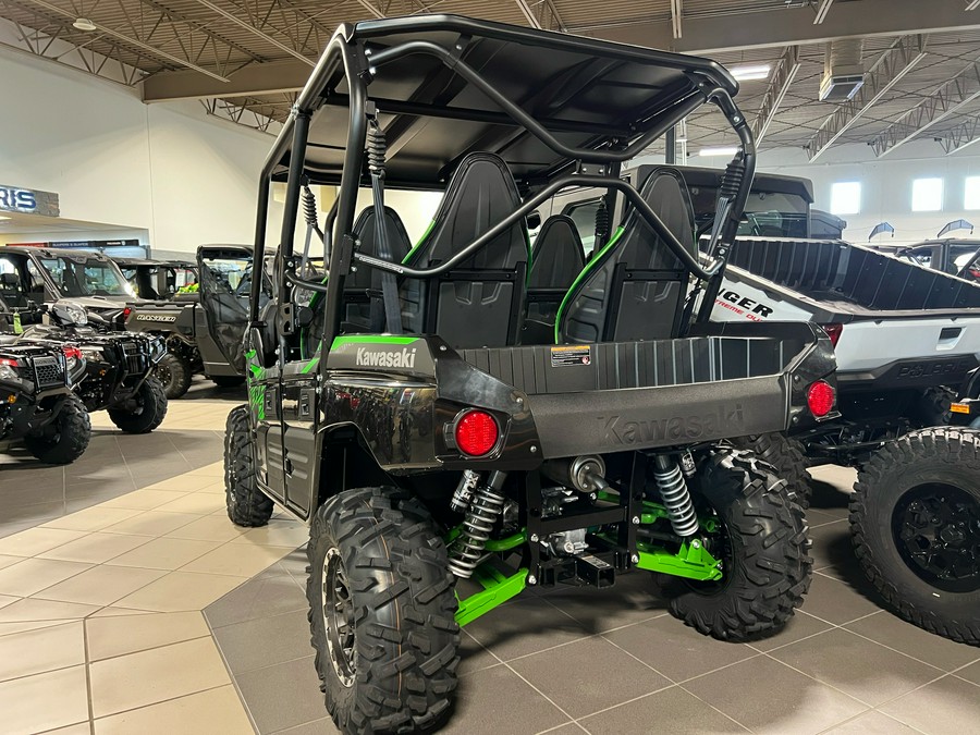 2025 Kawasaki Teryx4 S LE