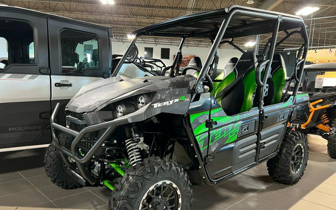 2025 Kawasaki Teryx4 S LE