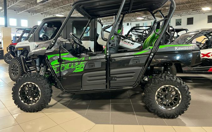 2025 Kawasaki Teryx4 S LE