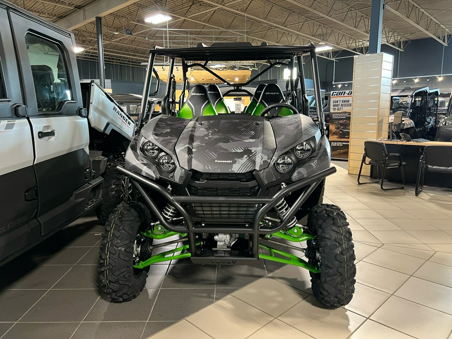 2025 Kawasaki Teryx4 S LE