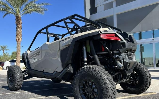 2026 Polaris® RZR Pro S 4 Sport
